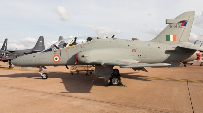 Photo ID 132388 by Andreas Zeitler - Flying-Wings. India Air Force BAE Systems Hawk 132, A3483