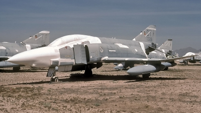 Photo ID 132398 by David F. Brown. USA Air Force McDonnell Douglas RF 4C Phantom II, 64 1028
