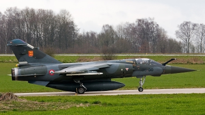 Photo ID 132564 by Jan Eenling. France Air Force Dassault Mirage F1CT, 262