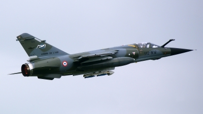 Photo ID 133240 by Lukas Kinneswenger. France Air Force Dassault Mirage F1CR, 646