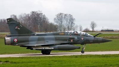 Photo ID 132561 by Jan Eenling. France Air Force Dassault Mirage 2000D, 624
