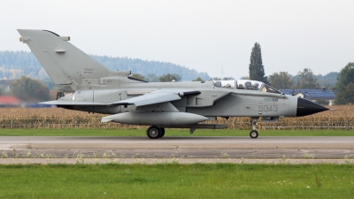 Photo ID 132507 by Karl-Heinz Krebs. Italy Air Force Panavia Tornado ECR, MM7047