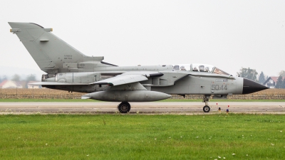 Photo ID 132485 by Karl-Heinz Krebs. Italy Air Force Panavia Tornado ECR, MM7062