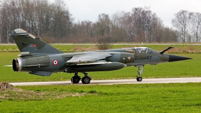 Photo ID 132495 by Jan Eenling. France Air Force Dassault Mirage F1CR, 604