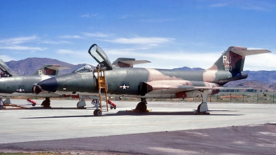 Photo ID 132575 by Eric Tammer. USA Air Force McDonnell RF 101H Voodoo, 56 0033