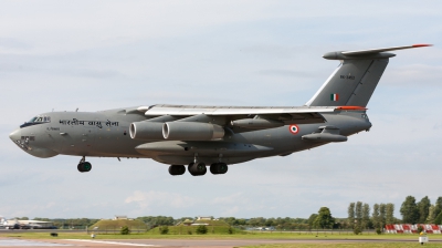 Photo ID 132719 by Andreas Zeitler - Flying-Wings. India Air Force Ilyushin IL 78MKI Midas, RK3452