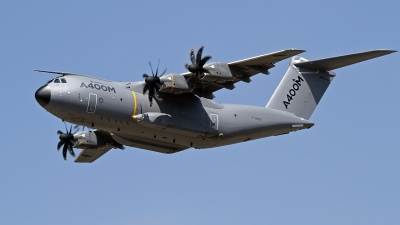 Photo ID 132651 by Niels Roman / VORTEX-images. Company Owned Airbus Airbus A400M Grizzly, F WWMZ