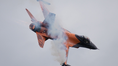 Photo ID 132920 by Andreas Weber. Netherlands Air Force General Dynamics F 16AM Fighting Falcon, J 015