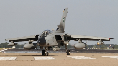 Photo ID 132813 by Paul Newbold. Saudi Arabia Air Force Panavia Tornado IDS, 7507