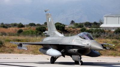Photo ID 132861 by Kostas D. Pantios. Greece Air Force General Dynamics F 16C Fighting Falcon, 505