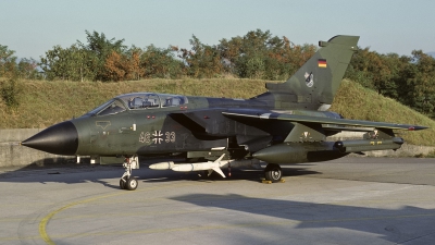 Photo ID 17283 by Rainer Mueller. Germany Air Force Panavia Tornado ECR, 46 33