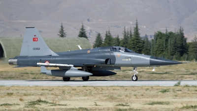 Photo ID 132934 by Marinus Dirk Tabak. T rkiye Air Force Northrop F 5A 2000 Freedom Fighter, 64 13350