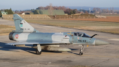 Photo ID 132950 by Peter Boschert. France Air Force Dassault Mirage 2000C, 102