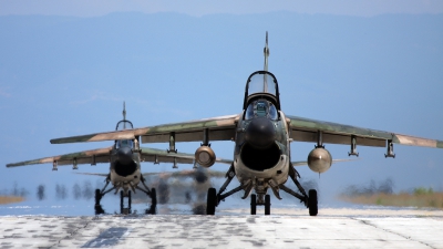 Photo ID 133045 by Kostas D. Pantios. Greece Air Force LTV Aerospace A 7E Corsair II, 160864