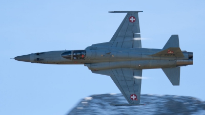 Photo ID 133103 by Isch Eduard. Switzerland Air Force Northrop F 5E Tiger II, J 3076