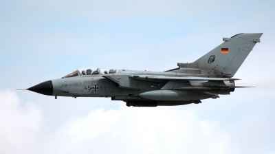 Photo ID 133124 by Frank Kloppenburg. Germany Air Force Panavia Tornado IDS, 45 57