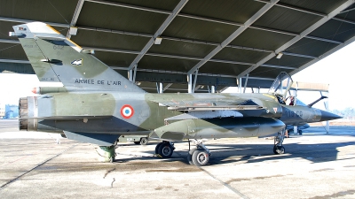 Photo ID 133157 by Peter Boschert. France Air Force Dassault Mirage F1CR, 642
