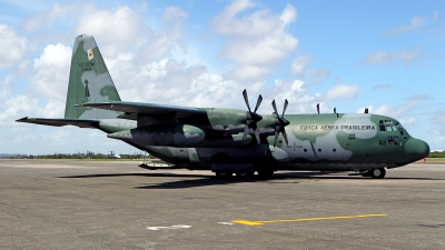 Photo ID 133228 by Carl Brent. Brazil Air Force Lockheed KC 130M Hercules L 382, 2462