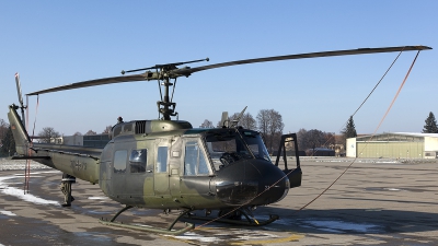 Photo ID 135049 by Thomas Ziegler - Aviation-Media. Germany Army Bell UH 1D Iroquois 205, 70 73
