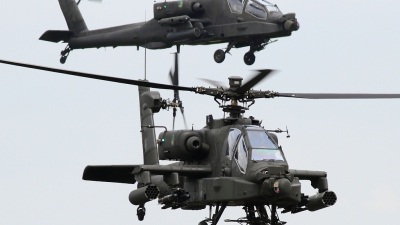 Photo ID 133337 by Maurice Kockro. Netherlands Air Force Boeing AH 64DN Apache Longbow, Q 05
