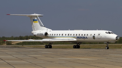 Photo ID 133333 by Chris Lofting. Ukraine Government Tupolev Tu 134A 3, UR 65556