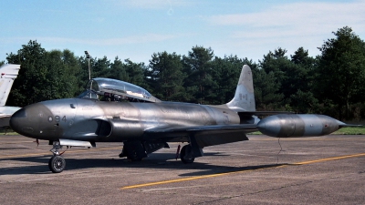Photo ID 133403 by Peter Terlouw. Canada Air Force Canadair CT 133 Silver Star 3 T 33AN, 133094
