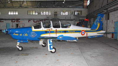 Photo ID 133530 by ALFaviation. France Air Force Socata TB 30 Epsilon, 104