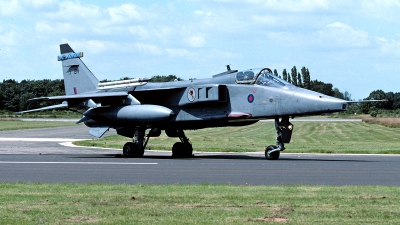 Photo ID 133485 by Carl Brent. UK Air Force Sepecat Jaguar GR3A, XX970