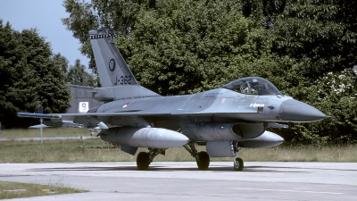 Photo ID 133516 by Joop de Groot. Netherlands Air Force General Dynamics F 16AM Fighting Falcon, J 362