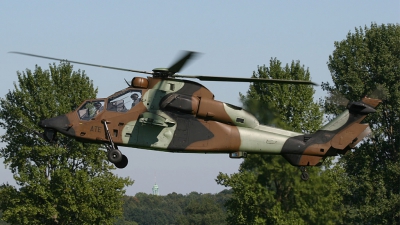 Photo ID 17375 by Jens Hameister. France Army Eurocopter EC 665 Tiger UHT, 2004
