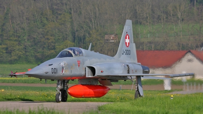 Photo ID 133675 by Isch Eduard. Switzerland Air Force Northrop F 5E Tiger II, J 3001
