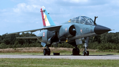 Photo ID 133670 by Carl Brent. France Air Force Dassault Mirage F1B, 509
