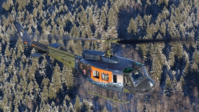 Photo ID 134913 by Thomas Ziegler - Aviation-Media. Germany Army Bell UH 1D Iroquois 205, 70 88