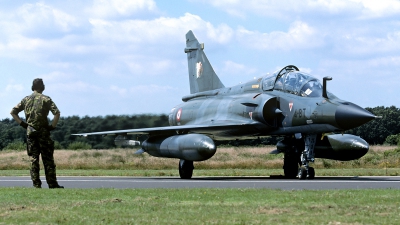 Photo ID 133741 by Carl Brent. France Air Force Dassault Mirage 2000N, 311