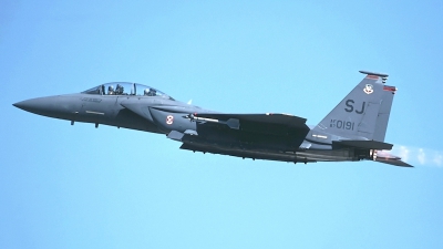 Photo ID 135196 by Peter Boschert. USA Air Force McDonnell Douglas F 15E Strike Eagle, 87 0191