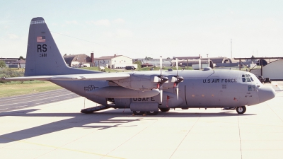 Photo ID 134066 by Peter Boschert. USA Air Force Lockheed C 130E Hercules L 382, 64 17681
