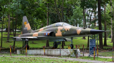 Photo ID 134088 by Andreas Zeitler - Flying-Wings. Vietnam Air Force Northrop F 5A Freedom Fighter, 01638