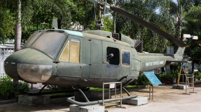 Photo ID 134085 by Andreas Zeitler - Flying-Wings. Vietnam Air Force Bell UH 1H Iroquois 205, 69 15753