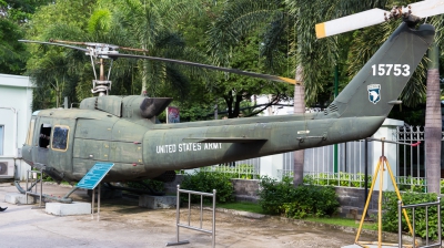 Photo ID 134086 by Andreas Zeitler - Flying-Wings. Vietnam Air Force Bell UH 1H Iroquois 205, 69 15753