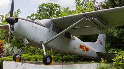 Photo ID 134281 by Andreas Zeitler - Flying-Wings. Vietnam Air Force Cessna U 17A Skywagon, 764