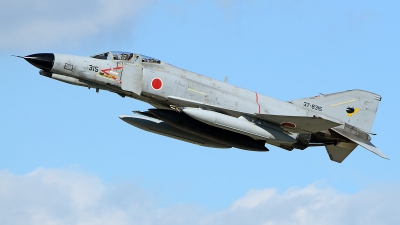 Photo ID 134233 by Mark Munzel. Japan Air Force McDonnell Douglas F 4EJ KAI Phantom II, 37 8315