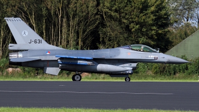 Photo ID 134219 by Rainer Mueller. Netherlands Air Force General Dynamics F 16AM Fighting Falcon, J 631