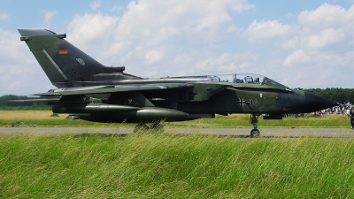 Photo ID 17462 by Toon Cox. Germany Air Force Panavia Tornado IDS, 45 04