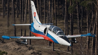 Photo ID 134384 by Ondrej M.. Slovakia Slovakia Aero L 39CM Albatros, 5252
