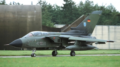 Photo ID 134377 by Peter Boschert. Germany Air Force Panavia Tornado IDS, 43 33