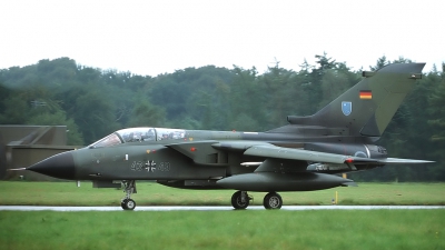 Photo ID 134560 by Peter Boschert. Germany Air Force Panavia Tornado IDS T, 43 43