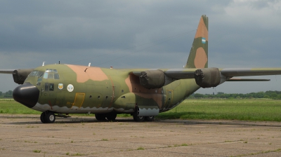 Photo ID 134437 by Florian Morasch. Argentina Air Force Lockheed C 130B Hercules L 282, TC 60