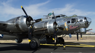 Photo ID 134396 by Thomas Ziegler - Aviation-Media. Private Commemorative Air Force Boeing B 17G Flying Fortress 299P, N9323Z