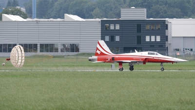 Photo ID 134980 by Martin Thoeni - Powerplanes. Switzerland Air Force Northrop F 5E Tiger II, J 3087