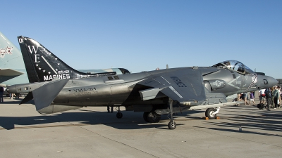 Photo ID 134504 by Thomas Ziegler - Aviation-Media. USA Marines McDonnell Douglas AV 8B Harrier ll, 165421